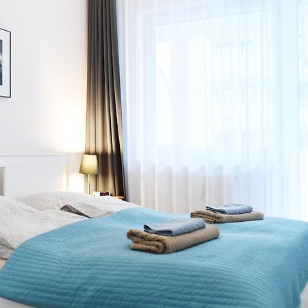 Apartament "Blizej Morza 30" Kołobrzeg Εξωτερικό φωτογραφία