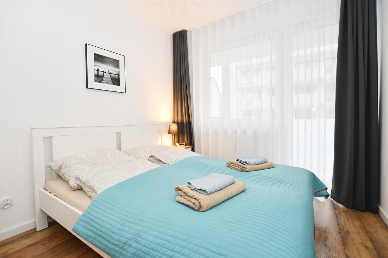 Apartament "Blizej Morza 30" Kołobrzeg Εξωτερικό φωτογραφία
