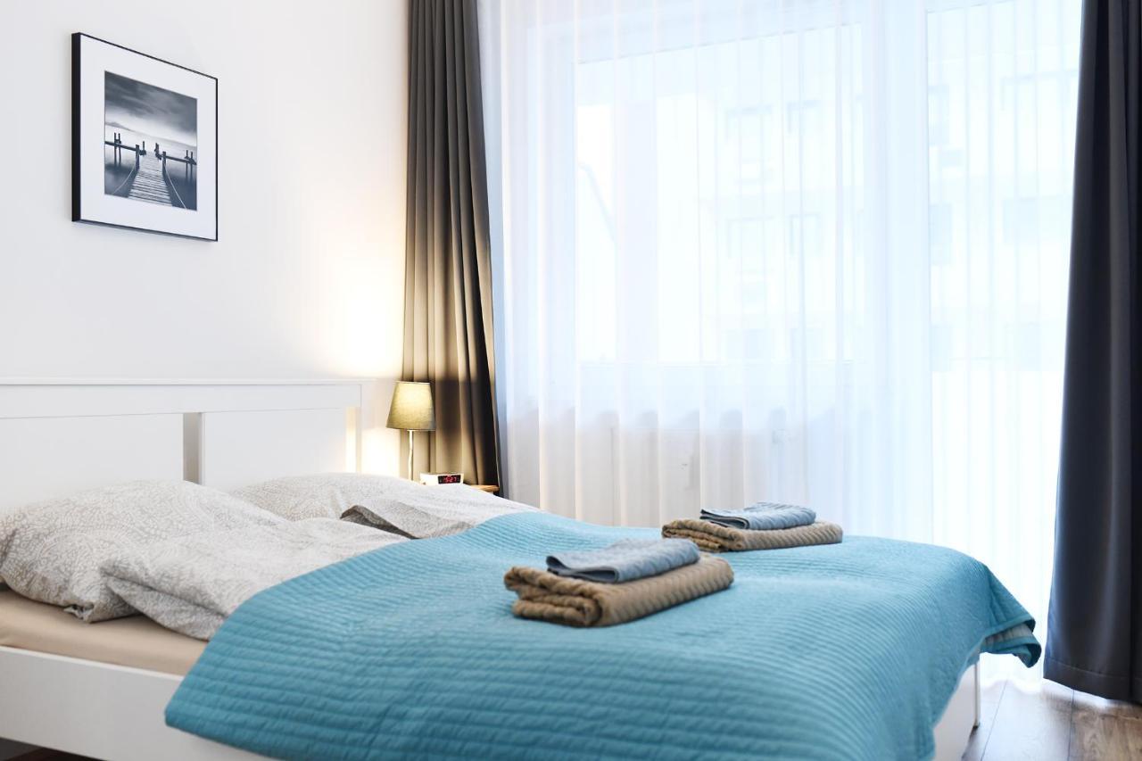Apartament "Blizej Morza 30" Kołobrzeg Εξωτερικό φωτογραφία