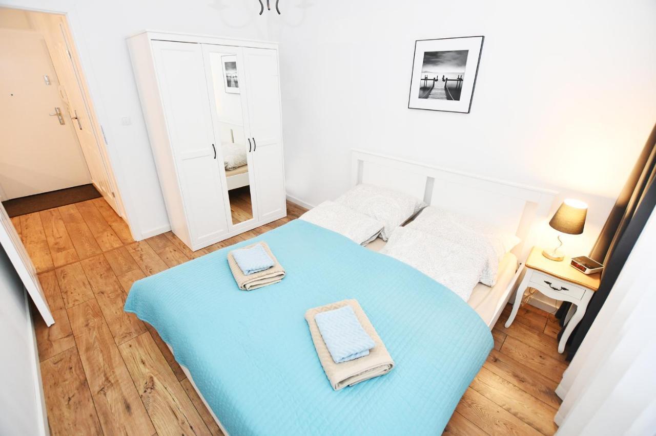Apartament "Blizej Morza 30" Kołobrzeg Εξωτερικό φωτογραφία
