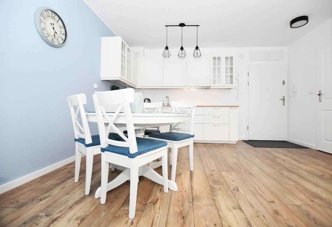 Apartament "Blizej Morza 30" Kołobrzeg Εξωτερικό φωτογραφία