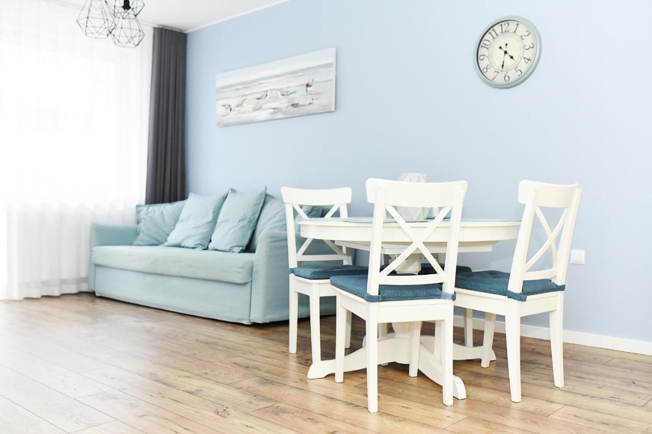 Apartament "Blizej Morza 30" Kołobrzeg Εξωτερικό φωτογραφία