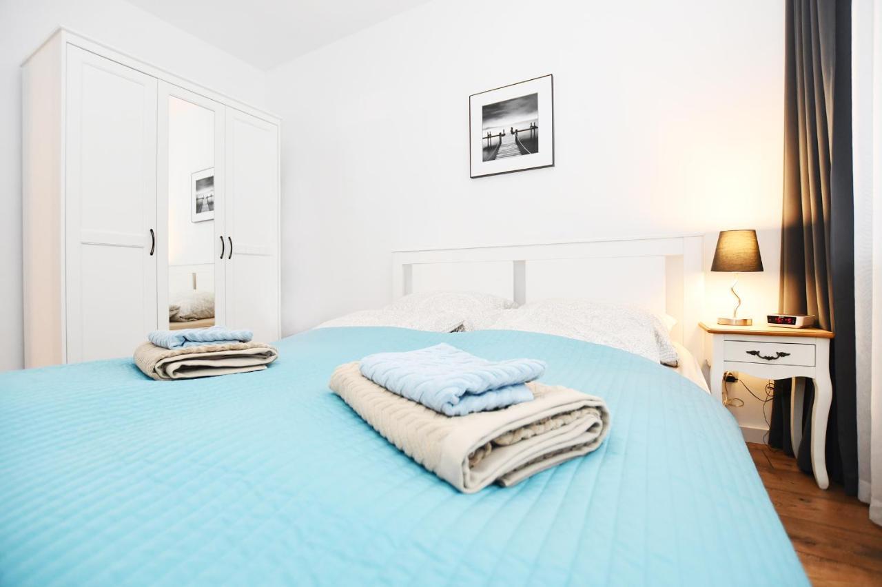 Apartament "Blizej Morza 30" Kołobrzeg Εξωτερικό φωτογραφία