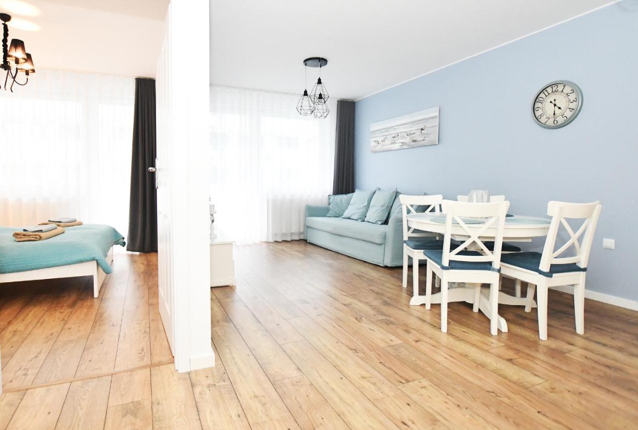 Apartament "Blizej Morza 30" Kołobrzeg Εξωτερικό φωτογραφία