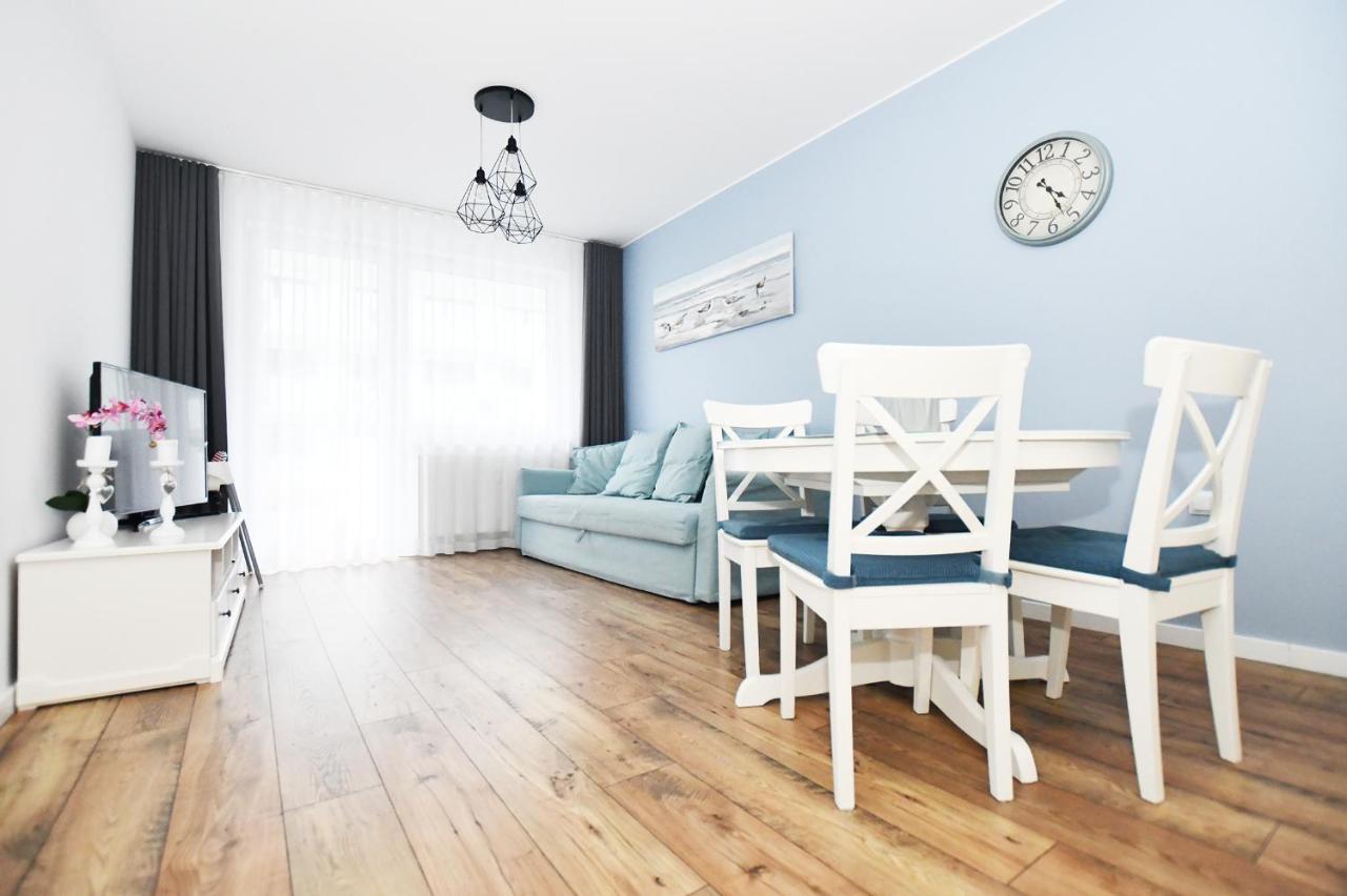 Apartament "Blizej Morza 30" Kołobrzeg Εξωτερικό φωτογραφία