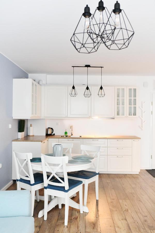 Apartament "Blizej Morza 30" Kołobrzeg Εξωτερικό φωτογραφία