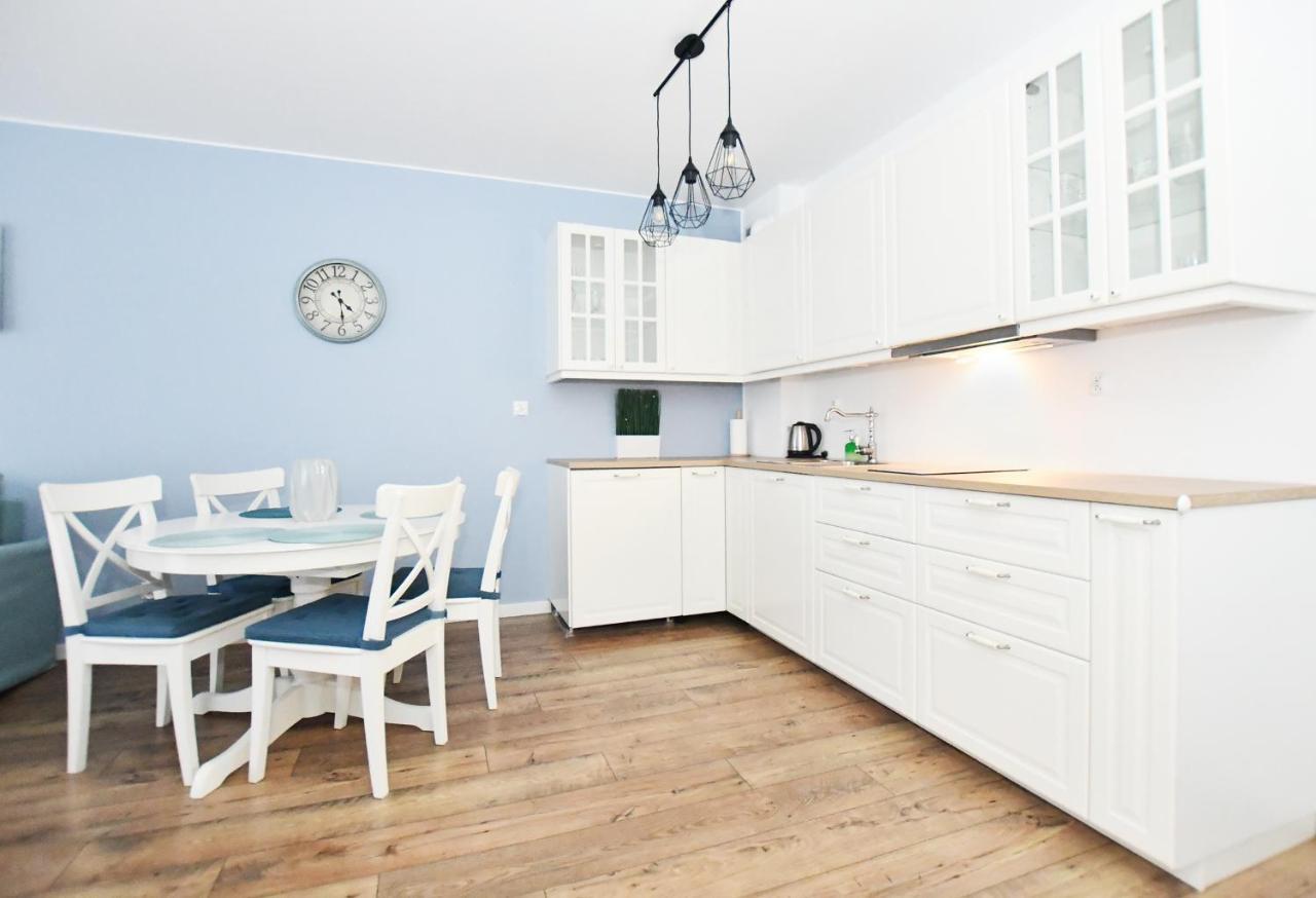 Apartament "Blizej Morza 30" Kołobrzeg Εξωτερικό φωτογραφία