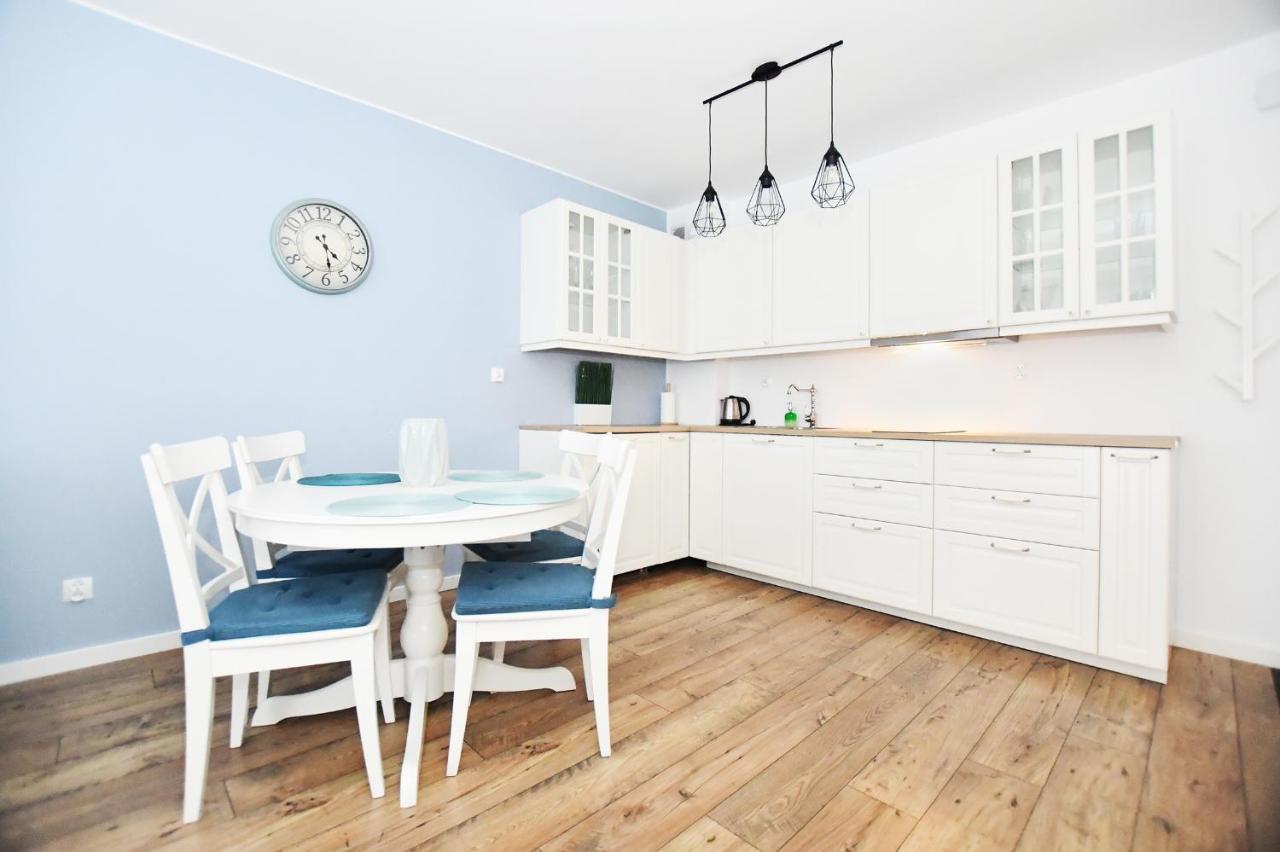 Apartament "Blizej Morza 30" Kołobrzeg Εξωτερικό φωτογραφία