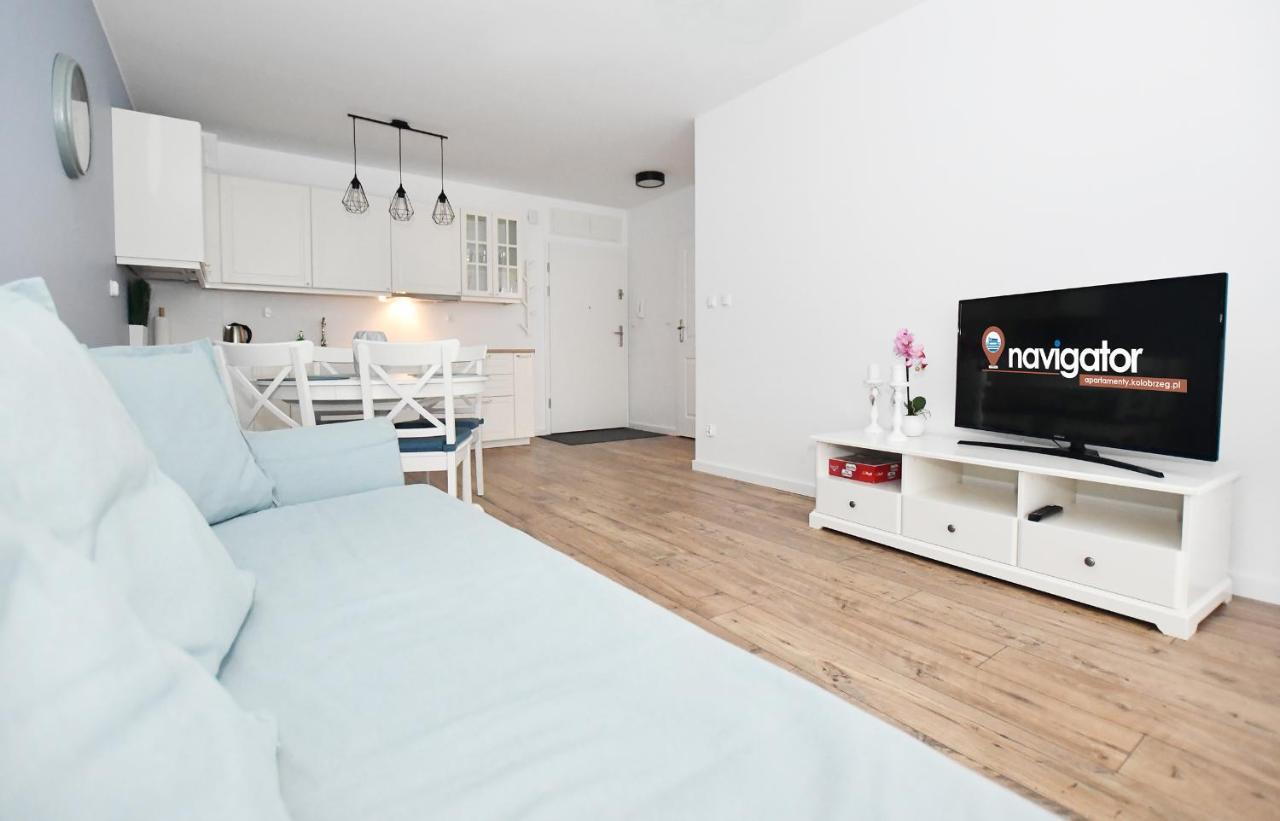 Apartament "Blizej Morza 30" Kołobrzeg Εξωτερικό φωτογραφία