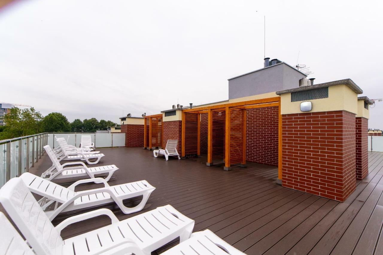 Apartament "Blizej Morza 30" Kołobrzeg Εξωτερικό φωτογραφία
