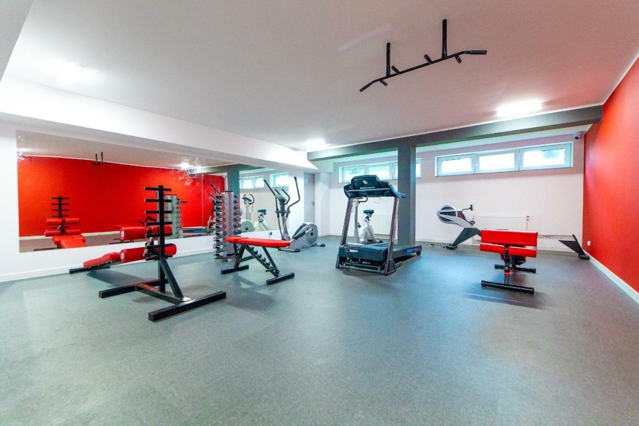 Apartament "Blizej Morza 30" Kołobrzeg Εξωτερικό φωτογραφία
