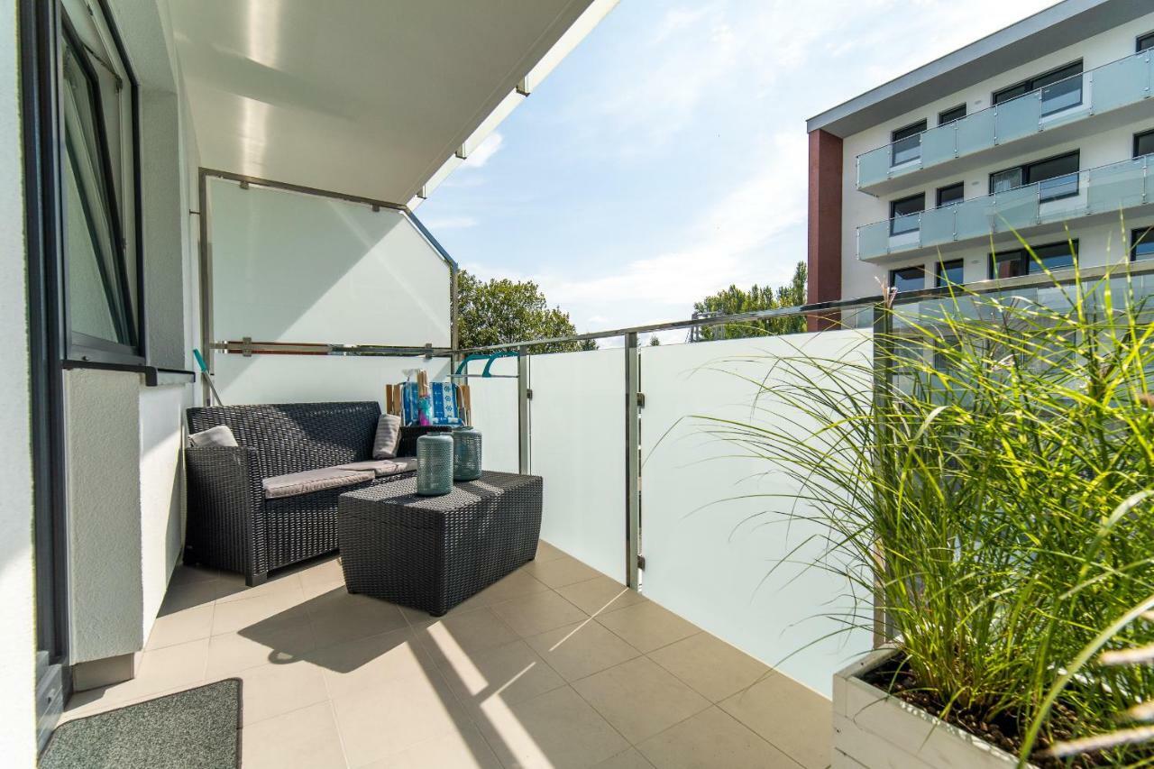 Apartament "Blizej Morza 30" Kołobrzeg Εξωτερικό φωτογραφία