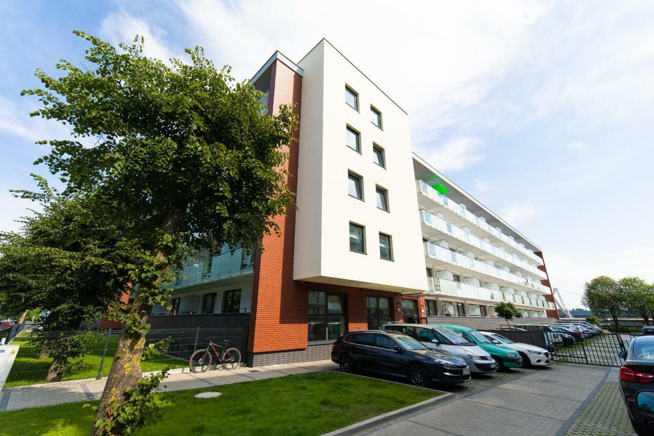 Apartament "Blizej Morza 30" Kołobrzeg Εξωτερικό φωτογραφία