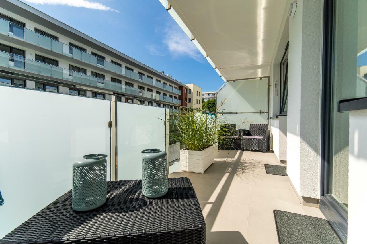 Apartament "Blizej Morza 30" Kołobrzeg Εξωτερικό φωτογραφία